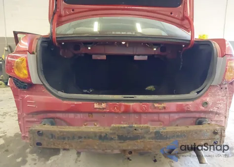 2009 Toyota Corolla S/Le/Xle z USA, uszkodzony, nr VIN 2T1BU40E99C174216